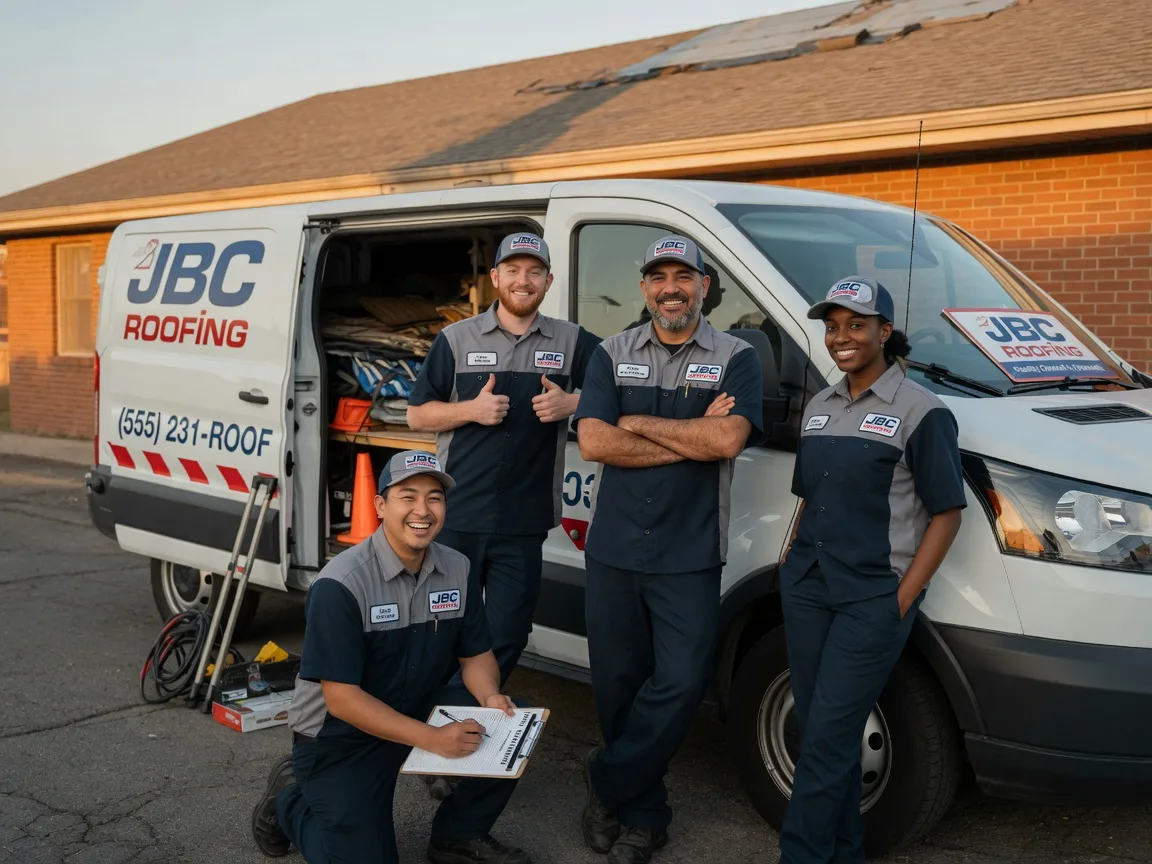 Roof Replacement company in Huntsville, UT